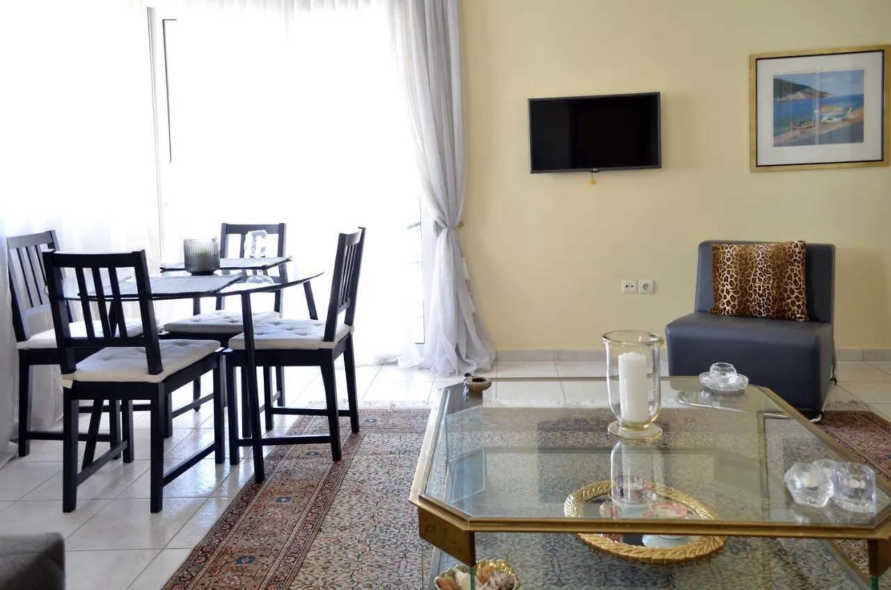 Delmare Dion Apartment Thessaloniki