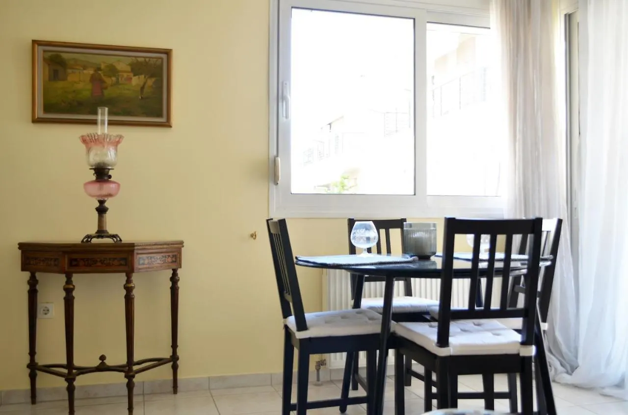Delmare Dion Apartment Thessaloniki Greece