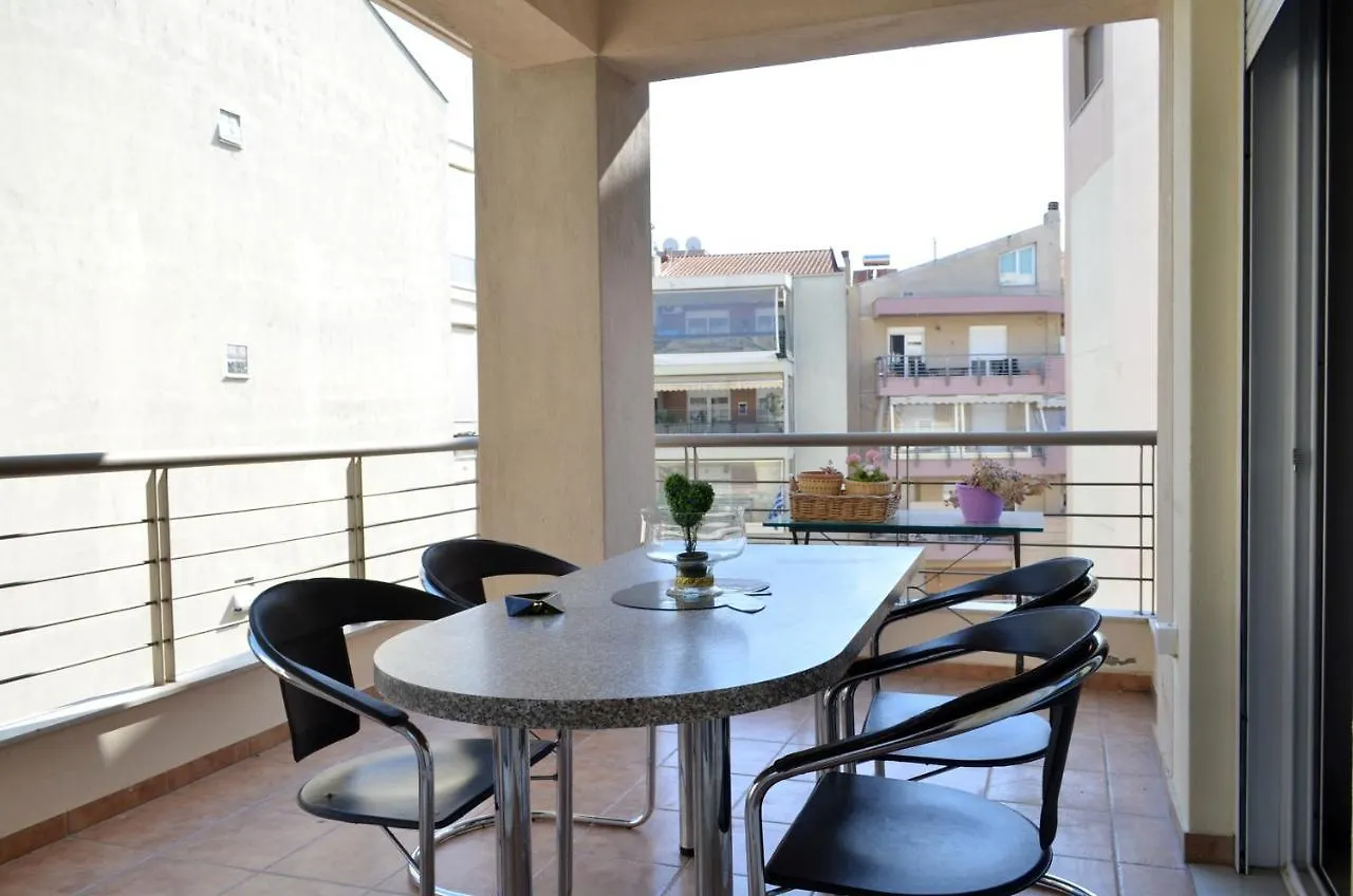 Delmare Dion Apartment Thessaloniki