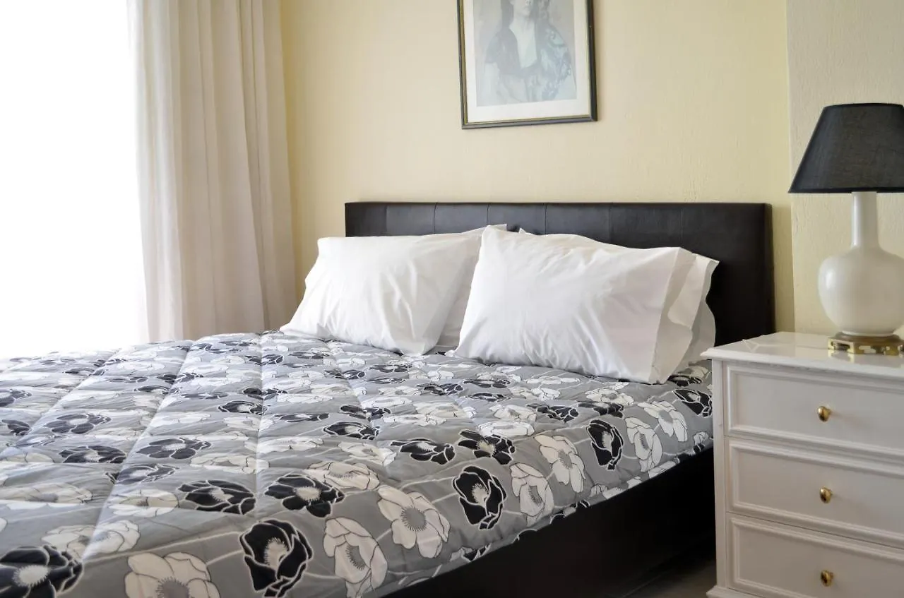 Delmare Dion Apartment Thessaloniki Greece