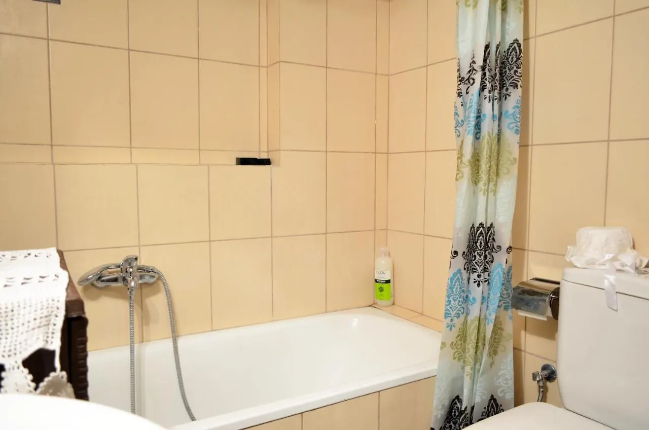 Delmare Dion Apartment Thessaloniki