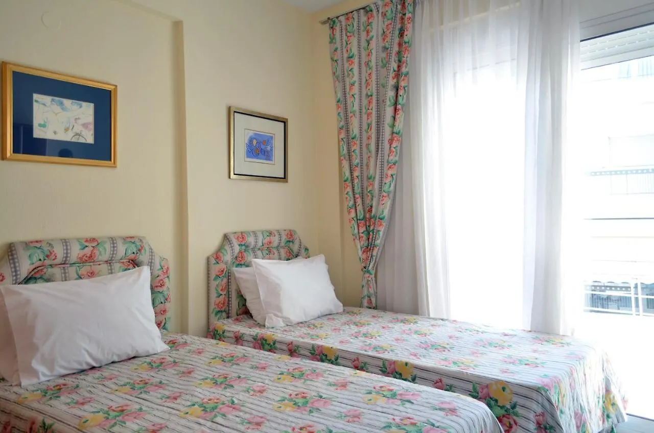 Delmare Dion Apartment Thessaloniki