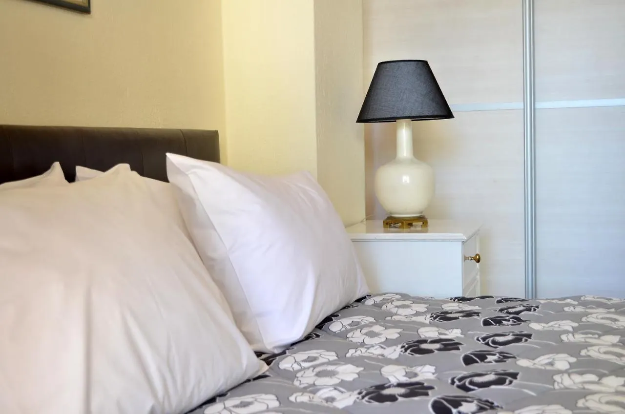 Delmare Dion Apartment Thessaloniki