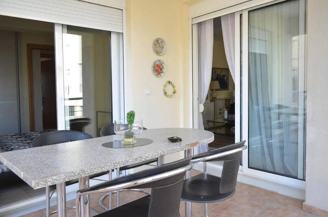 Delmare Dion Apartment Thessaloniki 0*,